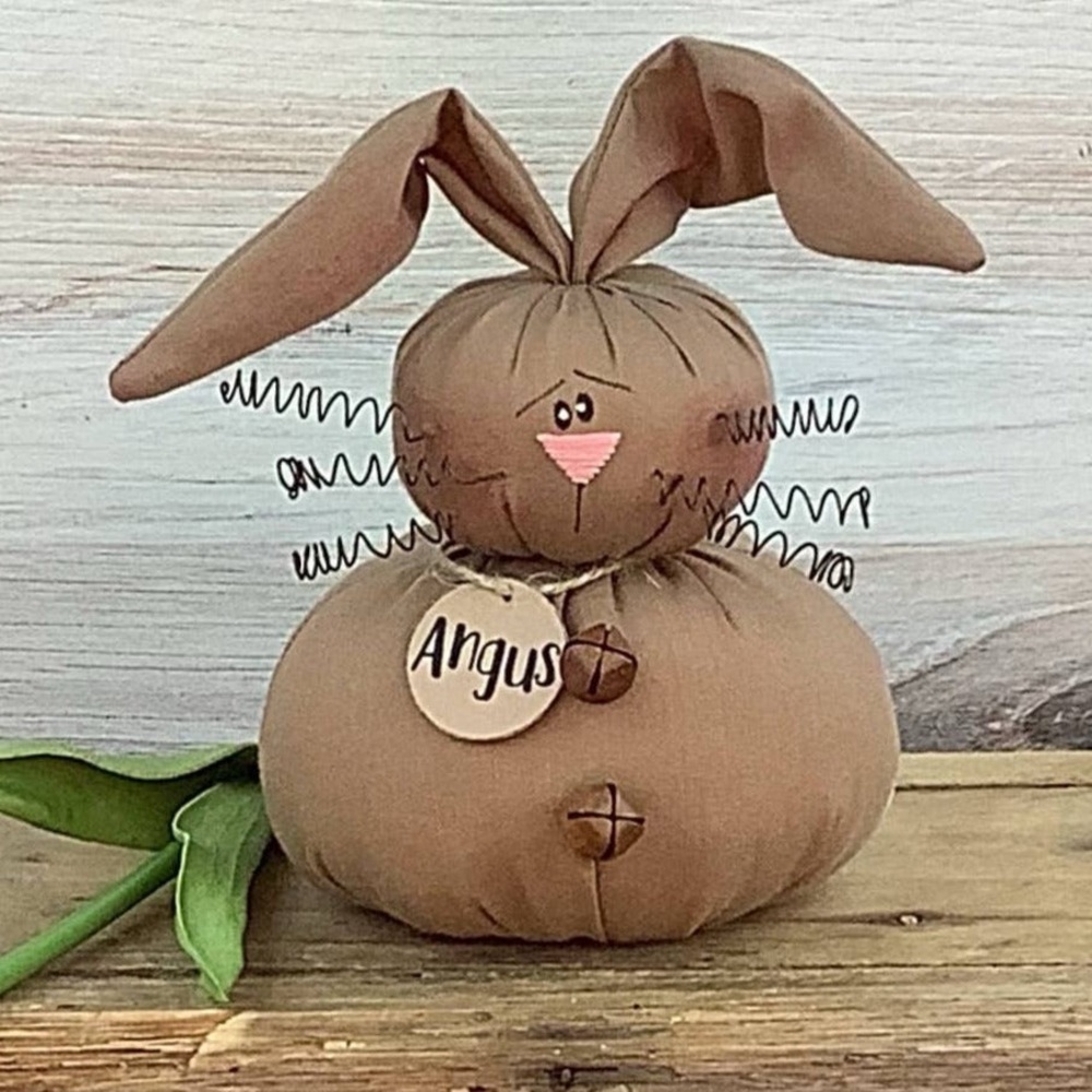 Angus the Bunny